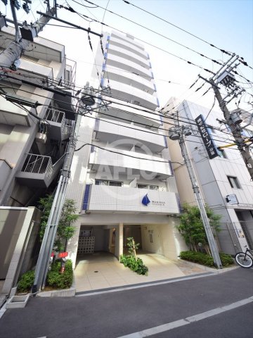 建物外観　マリンズ心斎橋 III　外観