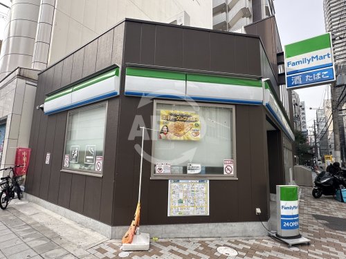 コンビニ　ファミリーマート 南久宝寺町二丁目店（コンビニ）まで64m
