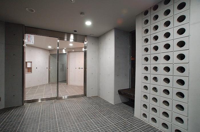 エントランス　エントランスです