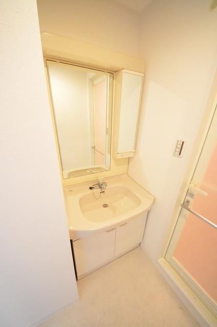 洗面設備　♪忙しい朝晩の強い味方♪