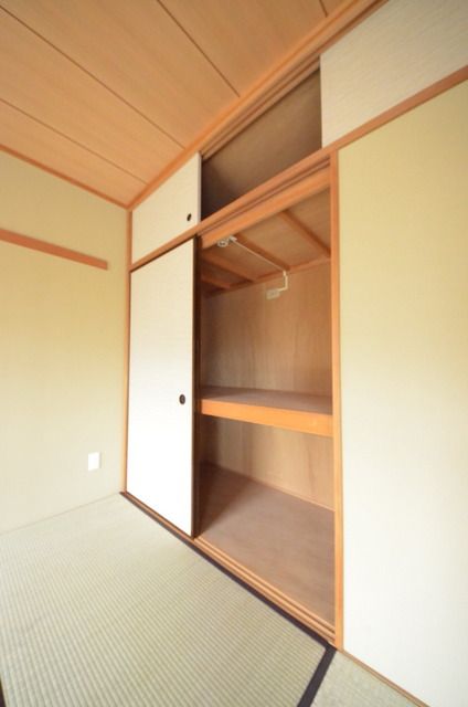 その他設備　♪たっぷりしまえる収納スペース♪