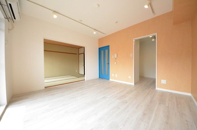 その他部屋・スペース　♪広々使えるリビング空間♪