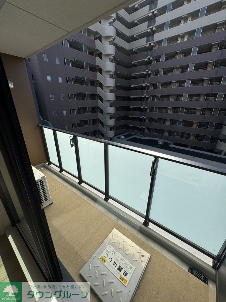 バルコニー　バルコニー