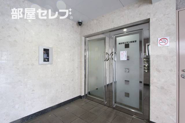 セキュリティ　オートロックも付いてます