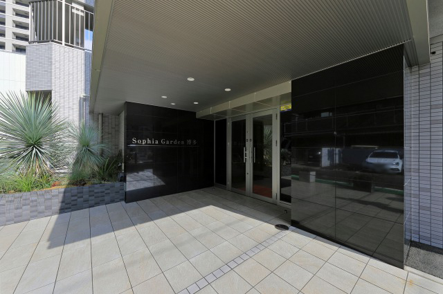 エントランス　エントランス