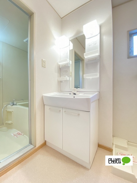 洗面設備　イメージ