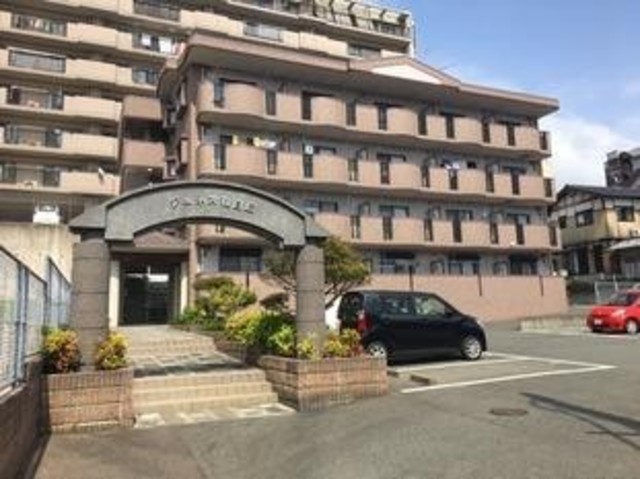 建物外観　建物外観