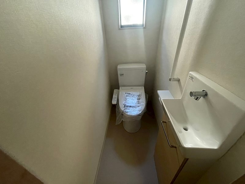 トイレ　（イメージ）