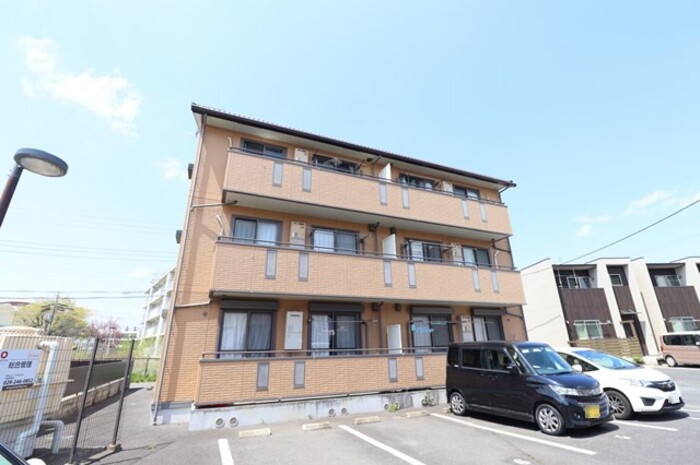 建物外観　外観もきれいです