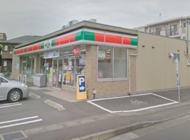 コンビニ　サンクス川崎宿河原二丁目店（コンビニ）まで225m