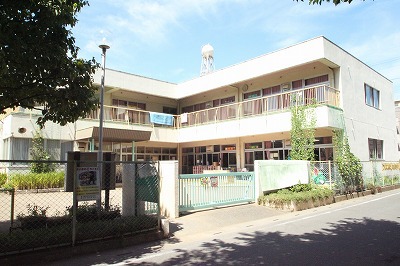 幼稚園・保育園　薬師保育園（幼稚園・保育園）まで205m
