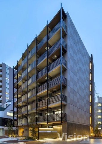 建物外観　外観！