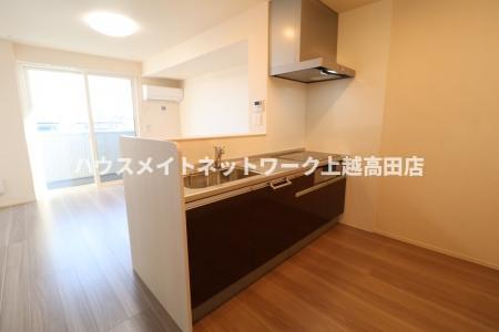 キッチン　キッチン