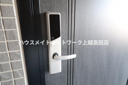 セキュリティ　カードキー