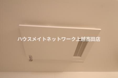 その他　浴室換気乾燥機