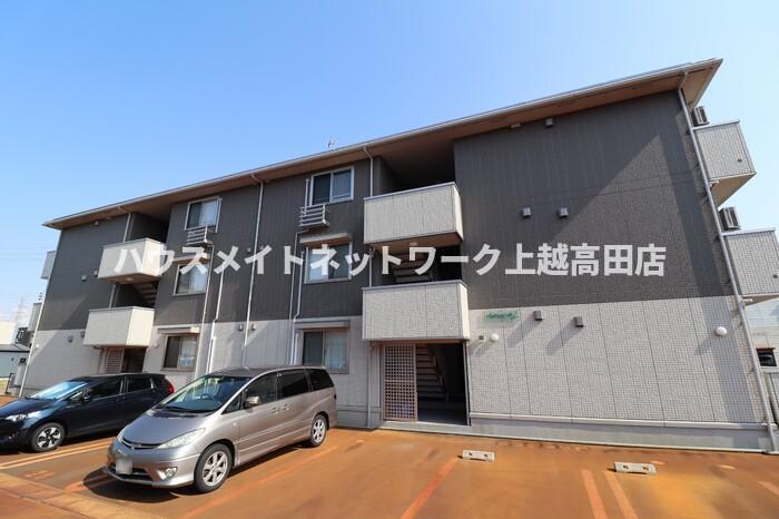 建物外観　外観写真