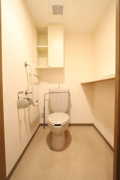 トイレ　別部屋参考写真です★