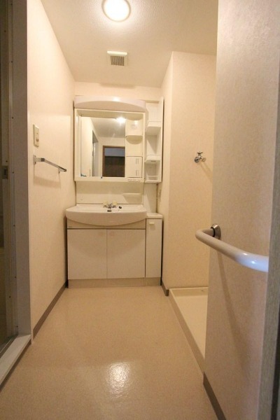 洗面設備　別部屋参考写真です★
