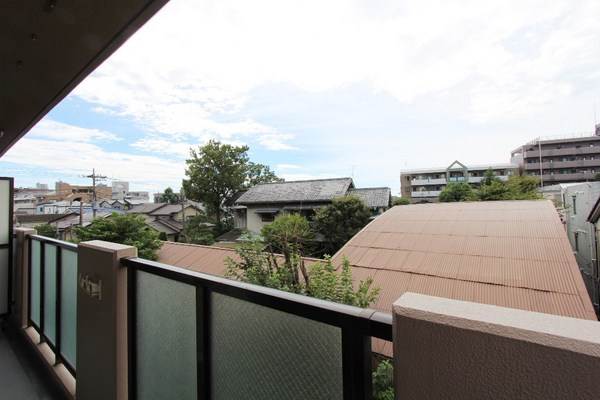 バルコニー　別部屋参考写真です★