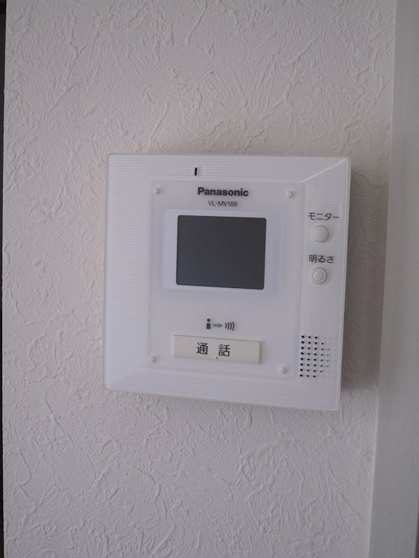 セキュリティ　ＴＶドアホン