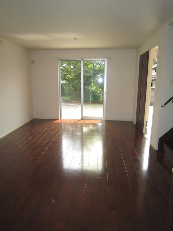 居室・リビング　LDK15帖