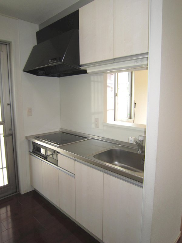 キッチン　IHシステムキッチン