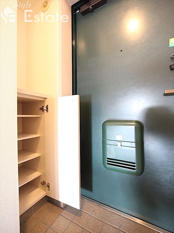 その他　シューズボックス