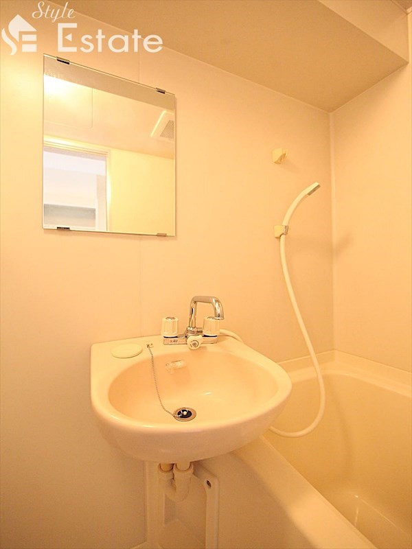 洗面設備　洗面台