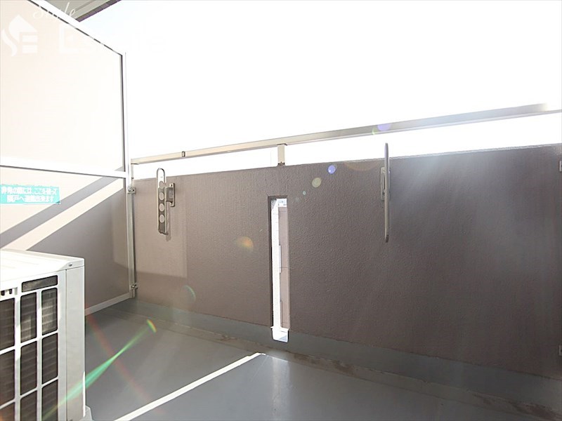 バルコニー　バルコニー