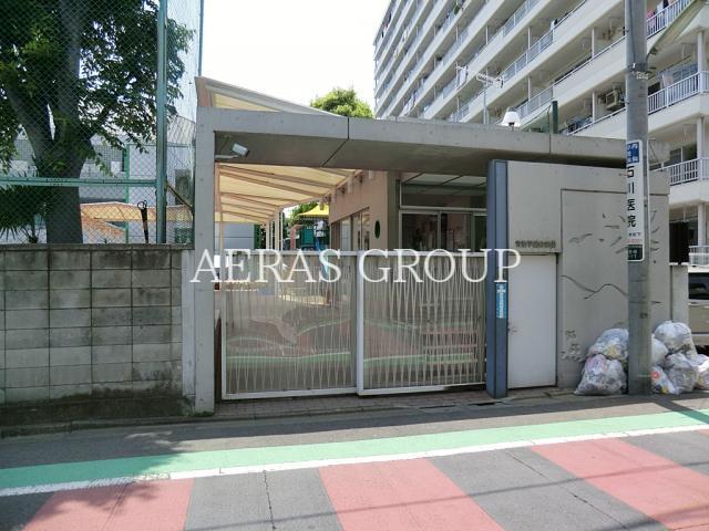 幼稚園・保育園　青葉学園幼稚園（幼稚園・保育園）まで571m