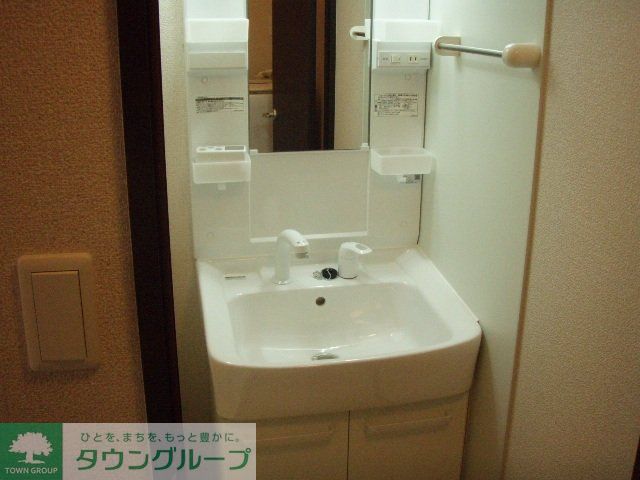 洗面設備　独立洗面台