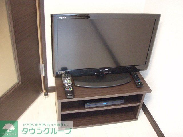 その他設備　床材や設備は号室によって異なります。