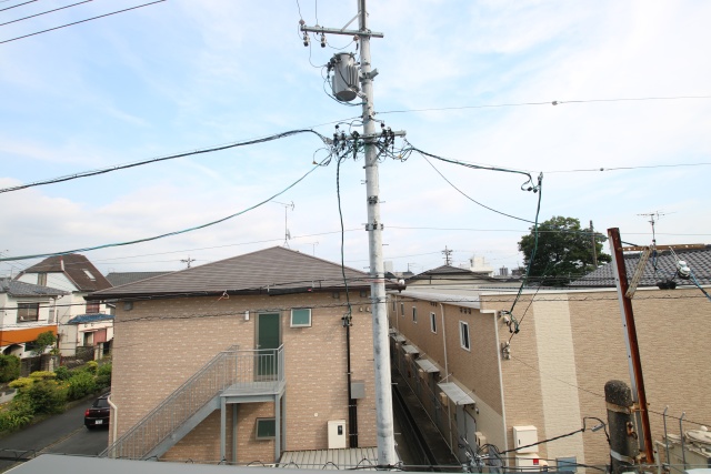 眺望　別室の参考写真です。※現況優先