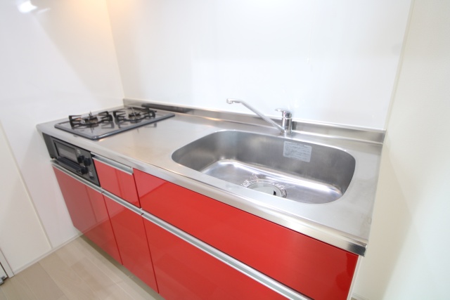 キッチン　別室の参考写真です。※現況優先