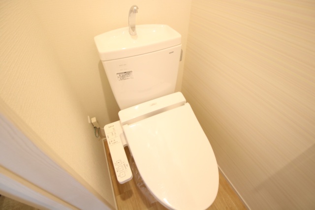 トイレ　別室の参考写真です。※現況優先