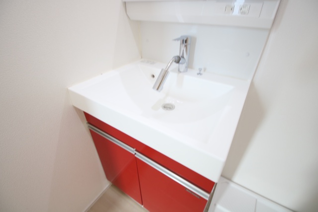 洗面設備　別室の参考写真です。※現況優先