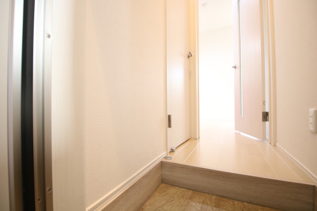 玄関　別室の参考写真です。※現況優先