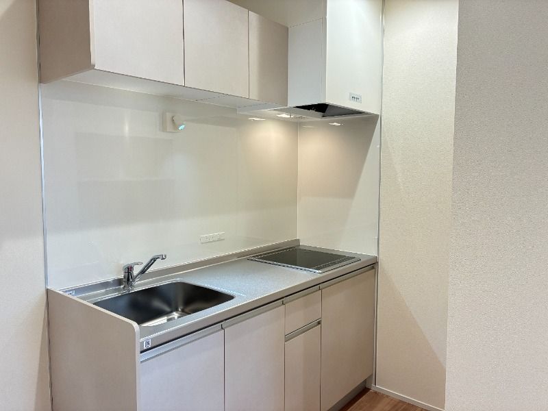 キッチン　キッチンでお料理をお楽しみください