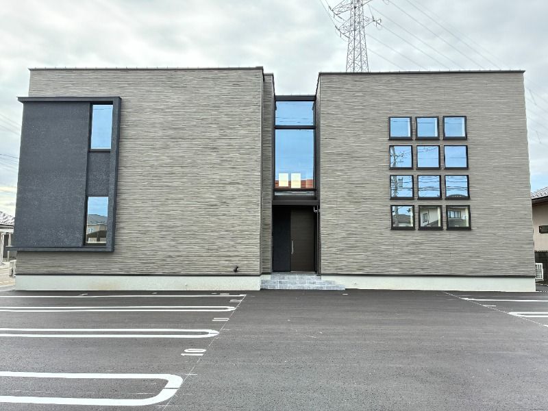 建物外観　外観もきれいです