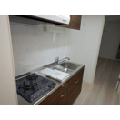 キッチン　同メーカー施工例