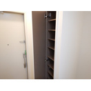 玄関　同メーカー施工例