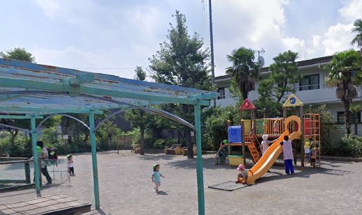 公園　代々木西原公園（公園）まで418m