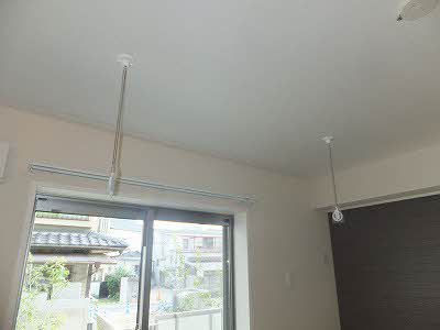 バルコニー　※同物件別号室参考写真