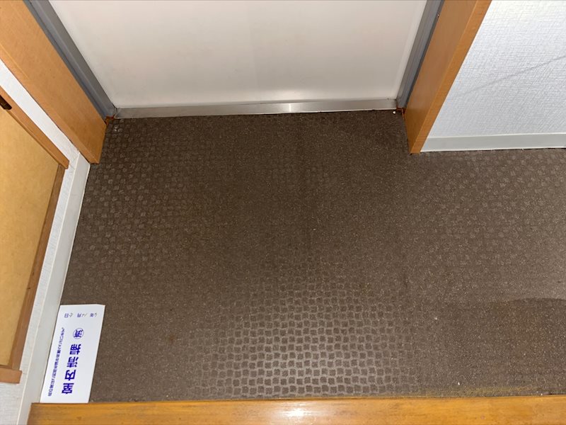 玄関　別号室イメージ