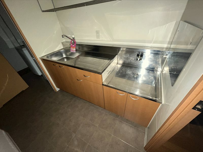 キッチン　別号室イメージ