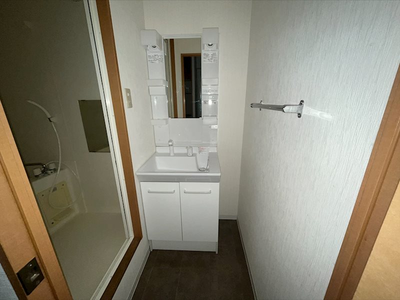 洗面設備　別号室イメージ