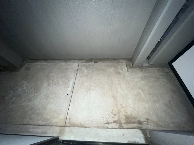 バルコニー　別号室イメージ