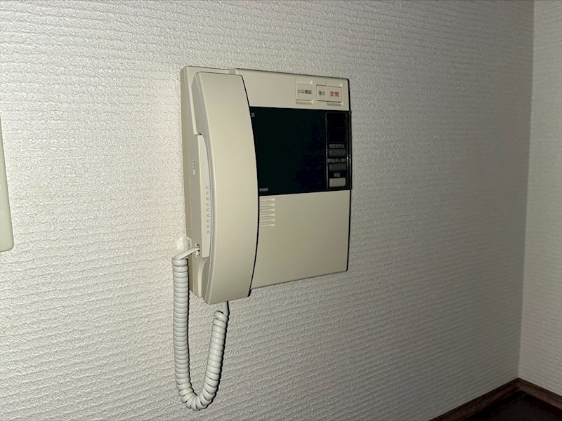 セキュリティ　別号室イメージ