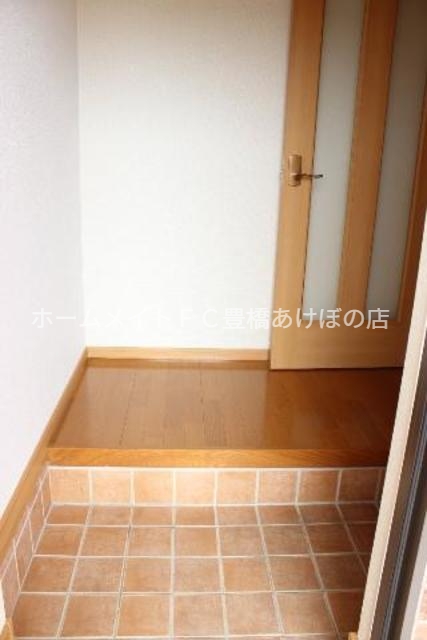 玄関　玄関