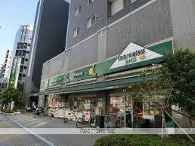 スーパー　マルエツプチ両国緑一丁目店（スーパー）まで206m